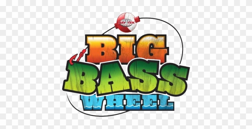 Big Bass Wheel - Big Bass Wheel Logo #1670993