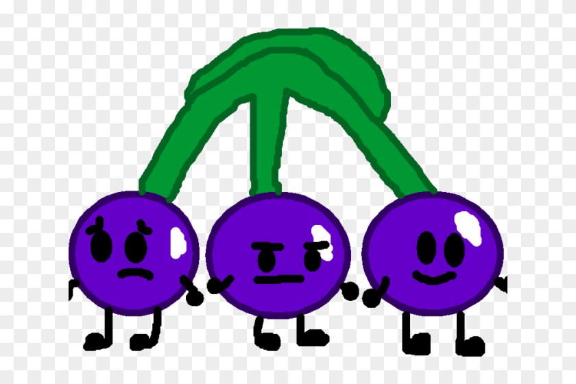 Plants Vs Zombies Clipart Sad - Object Show Grape #1671028