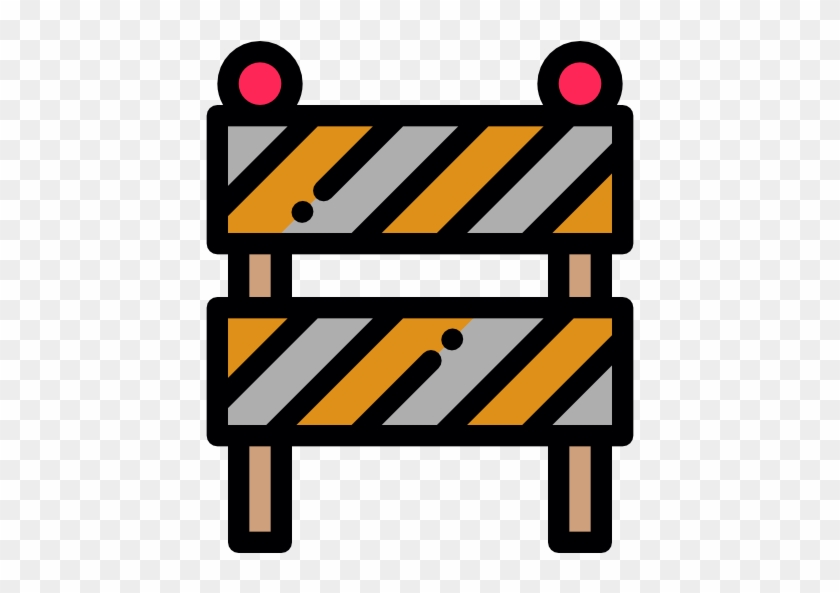 Barrier Free Icon - Barrier Free Icon #1671041