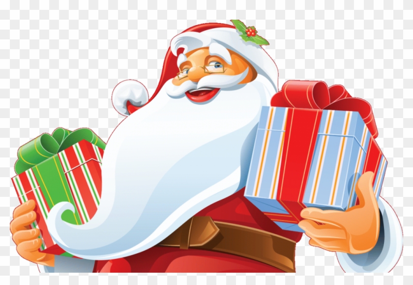 Stocking Fillers - Santa Claus #1671086