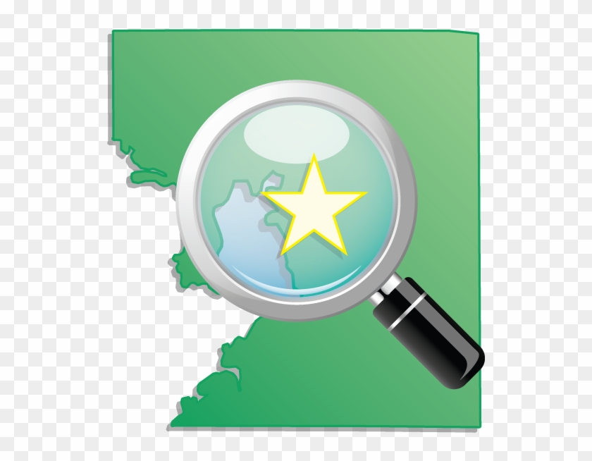 Hillsborough County Map - Circle #1671089