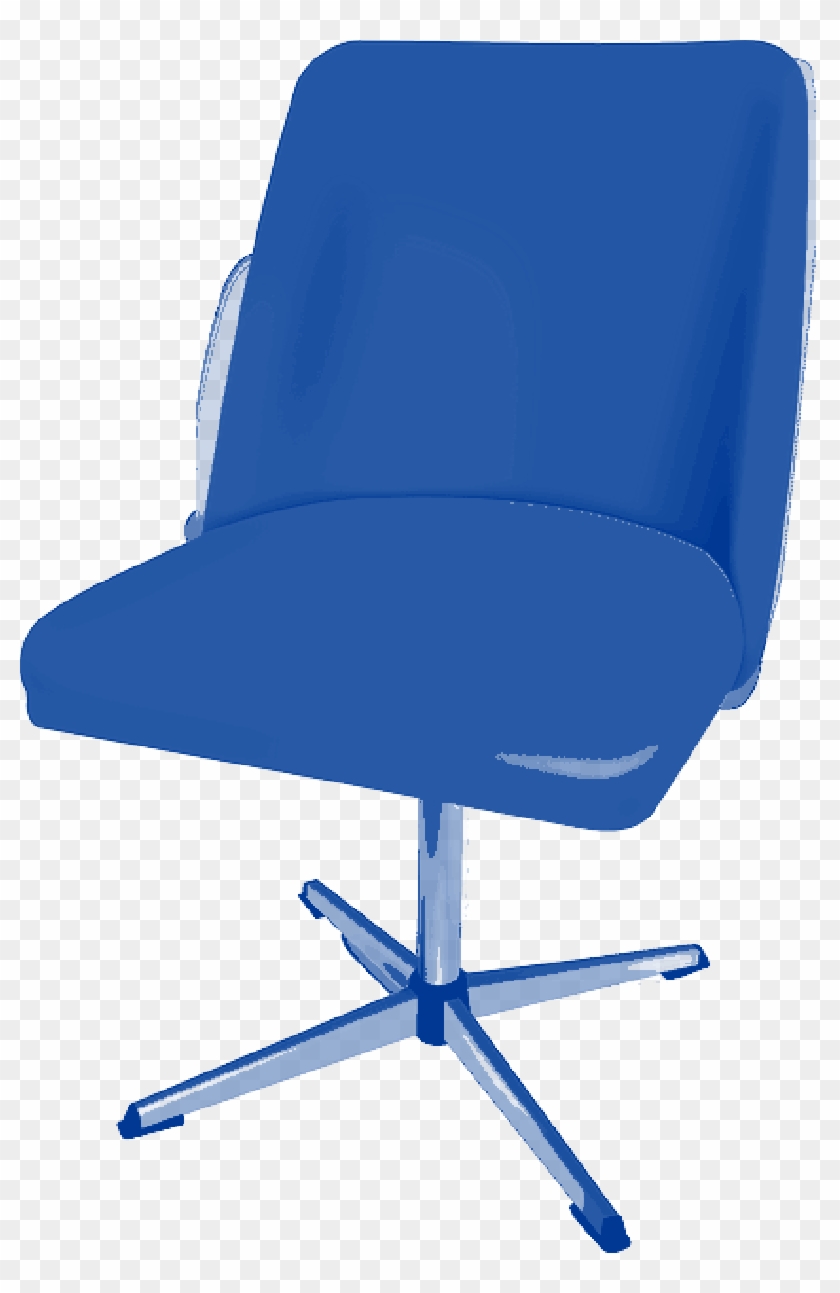 Broken Clipart Office Chair - Chair Clip Art #1671110