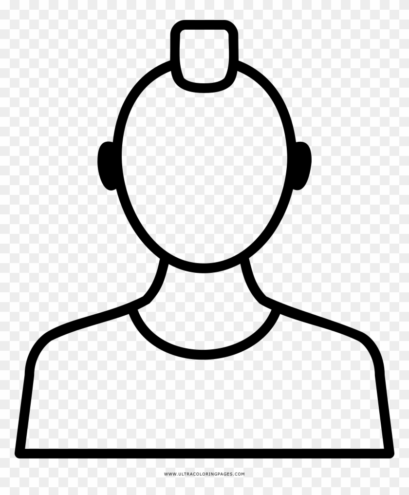 Rocker Coloring Page - Cartoon #1671118