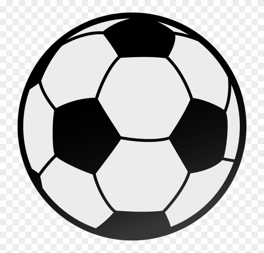 Birthday Clipart Soccer - Soccer Ball Transparent Clip Art #1671120