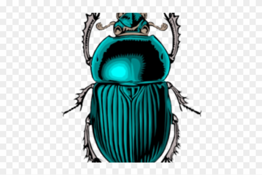 Ancient Egypt Scarab Beetle #1671137