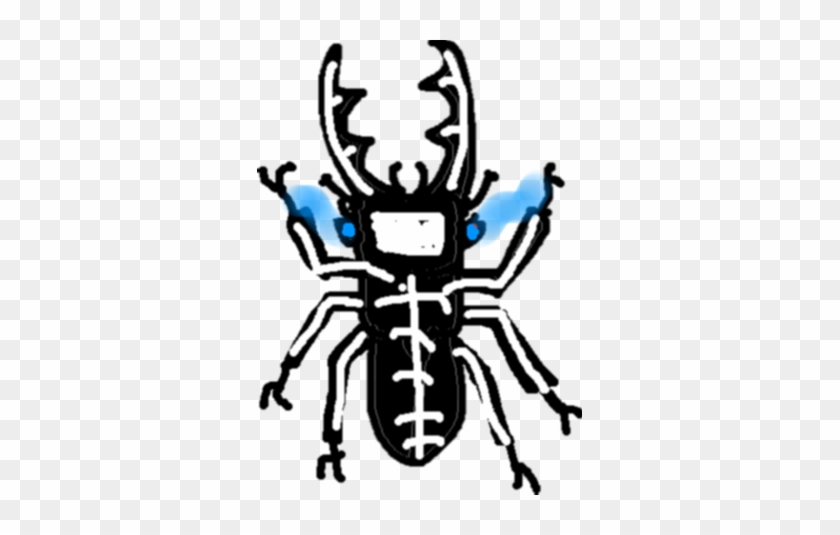 Skele-ton Of Beetle - Skele-ton Of Beetle #1671147