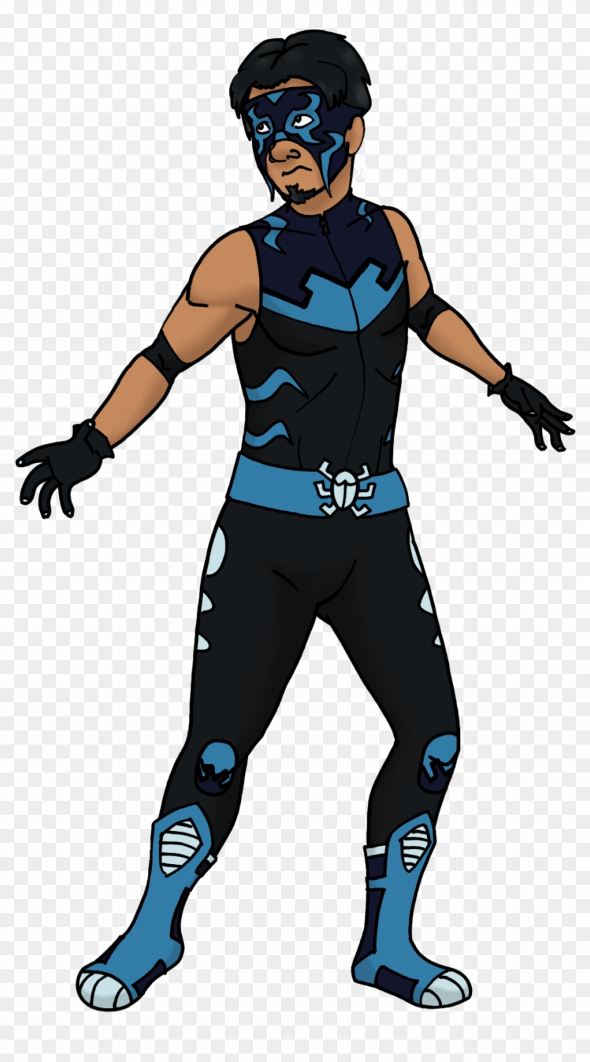 The Latest Lucha League Member - Cartoon #1671162