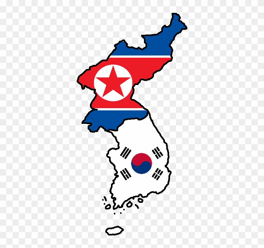 Korea Png - South Korea Flag #1671169