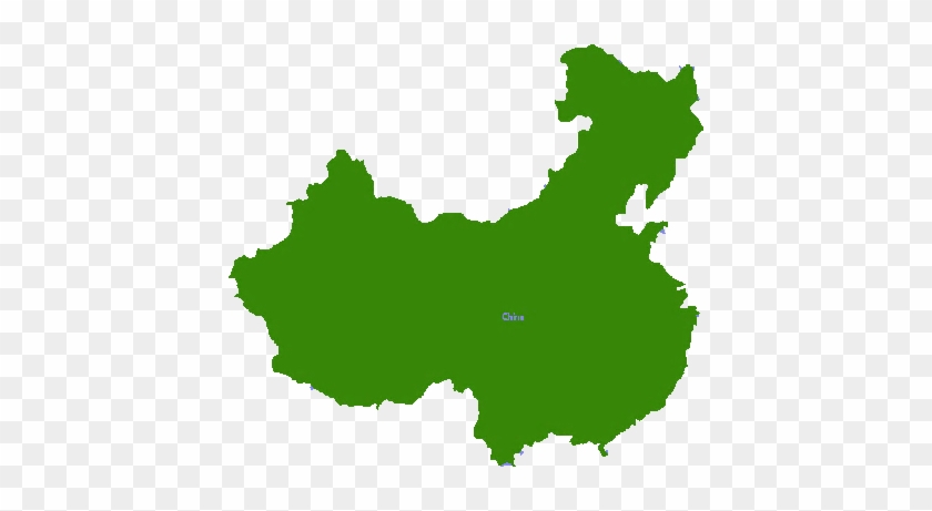 China Info India Info Indonesia Info Cambodia Info - Map Of China #1671210