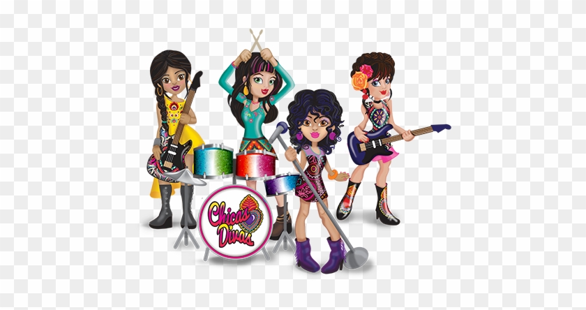 Doll Concept Design - Cartoon #1671238