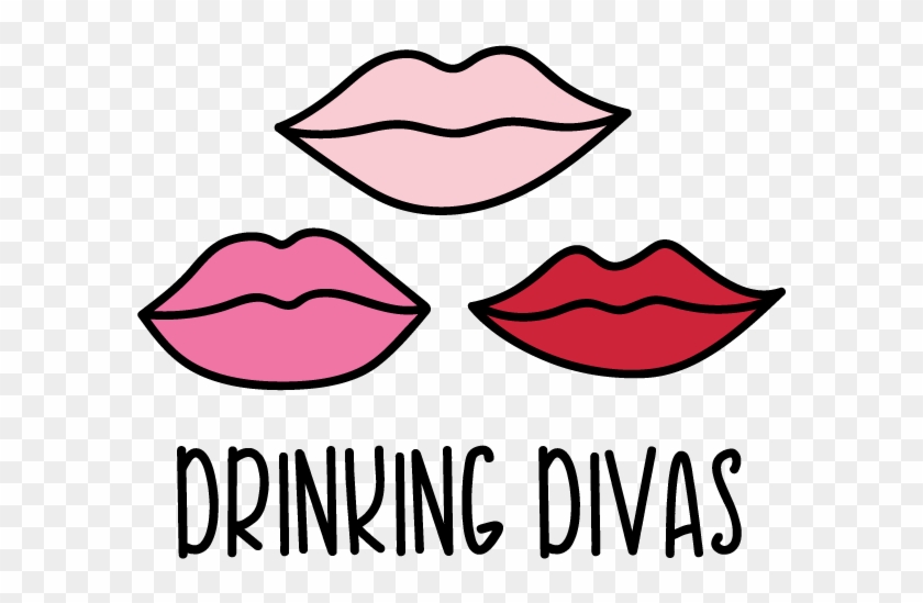 Drinking Divas Logo - Drinking Divas #1671270