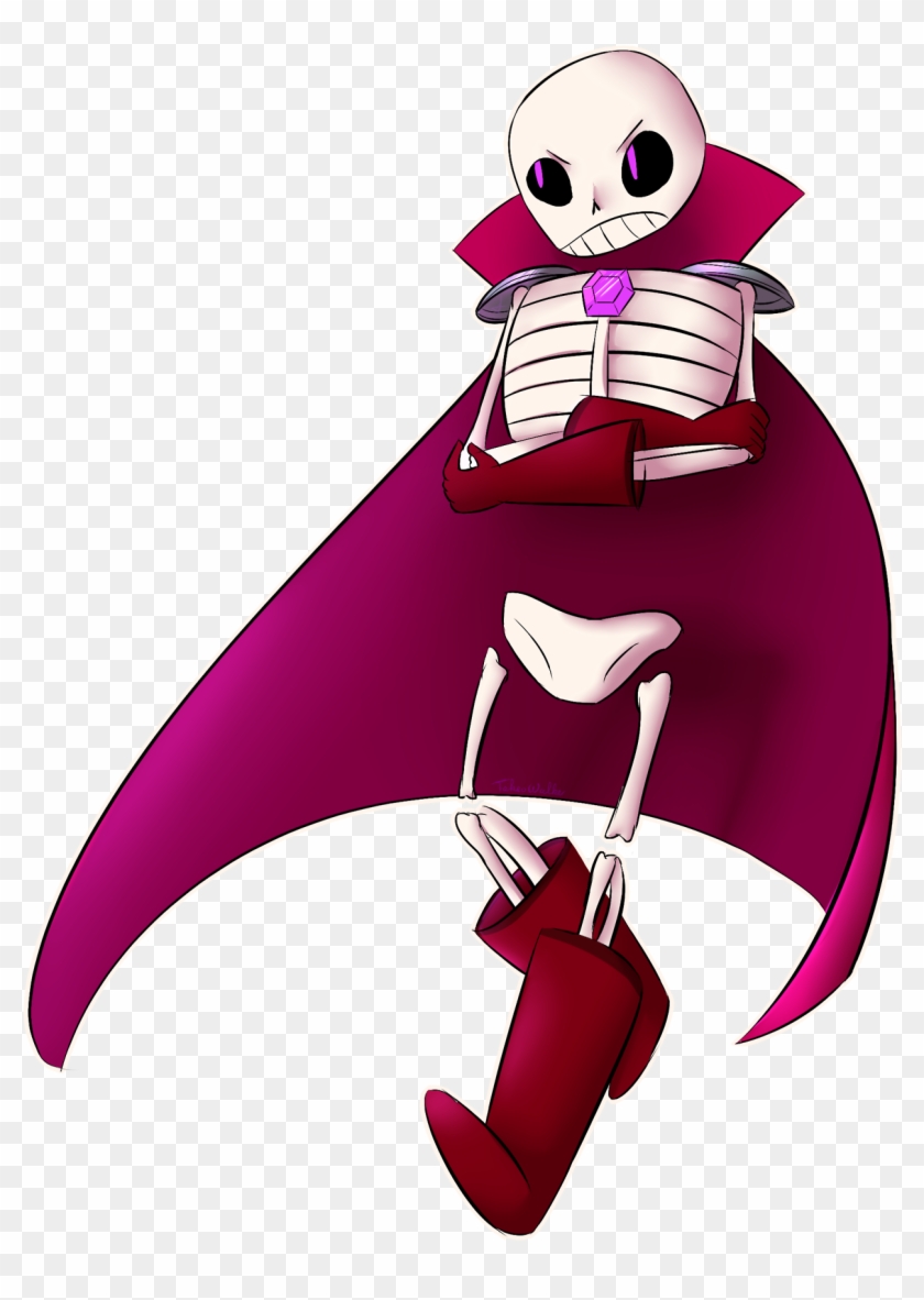 Real Magic Skeleton Fanart #1671294