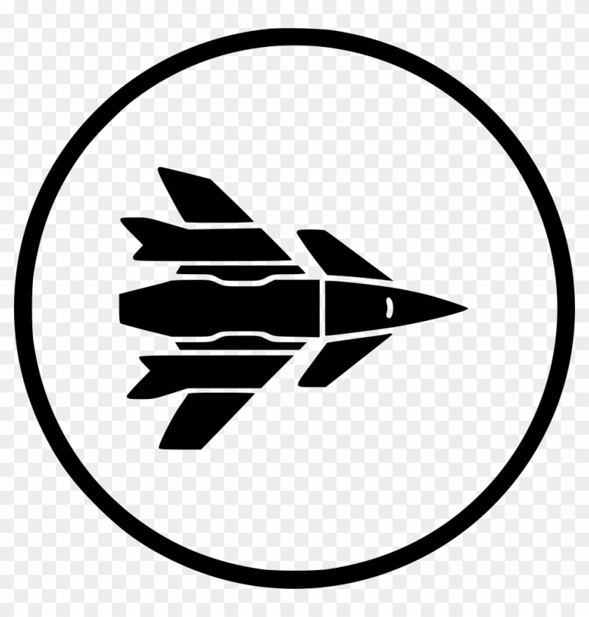 Air Force Fighter Fight Jet War Comments - Air Force Icon Png #1671297