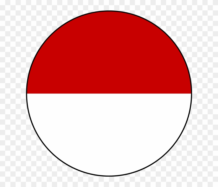 Roundel Indonesia 1946-1949 - Kit Dream League Indonesia 2018 #1671306