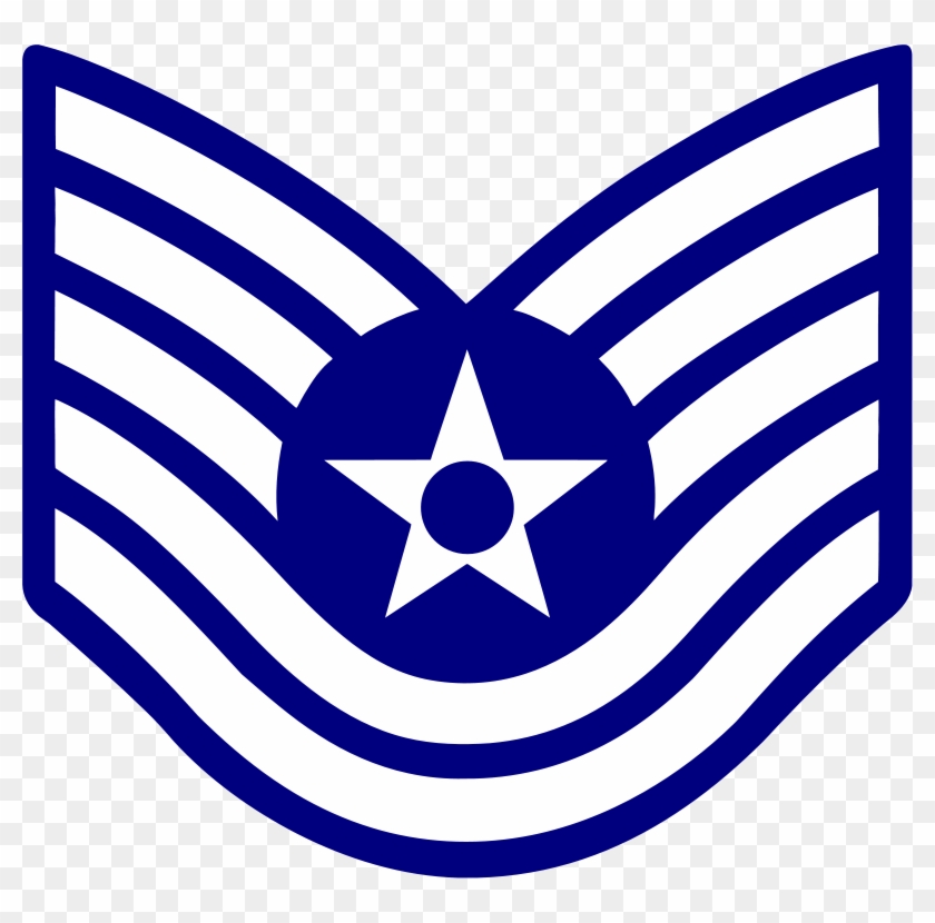 Views - Air Force Staff Sergeant Rank #1671315