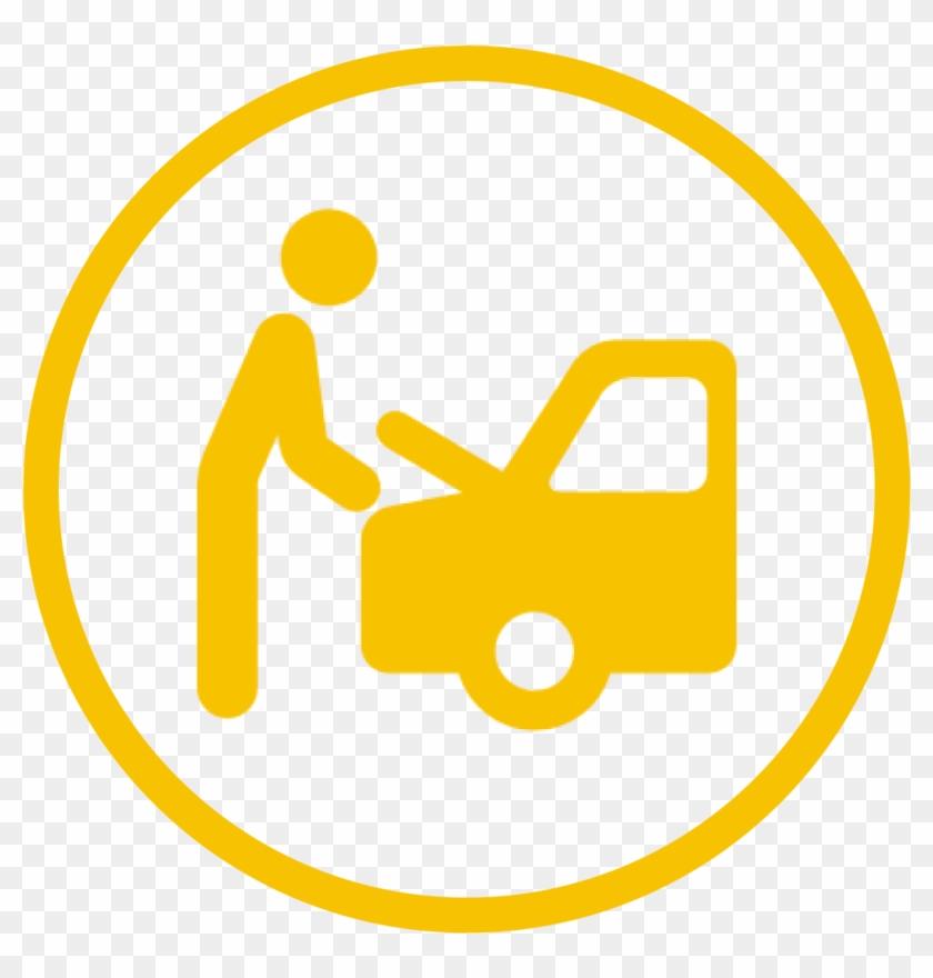 Preventative Auto Maintenance - Telephone Icon #1671345