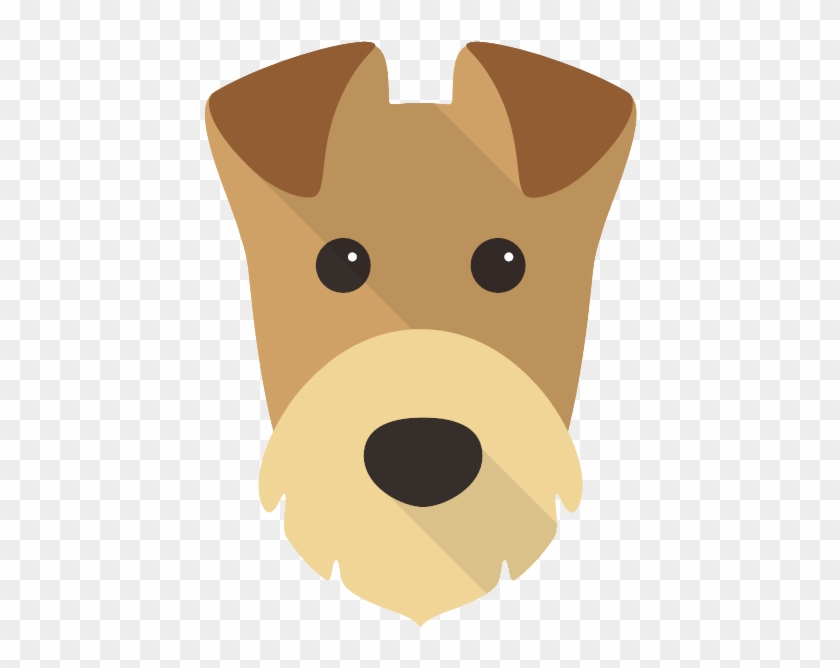 The Airedale Terrier - Airedale Terrier #1671357