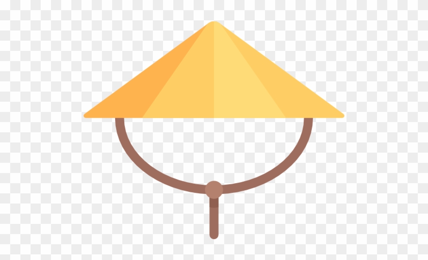 Free Fashion Icons - Bamboo Hat Png #1671363
