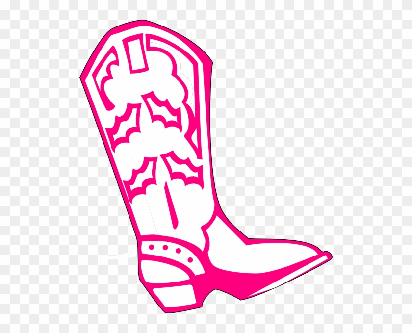 Bottes De Cowboy Dessin #1671384