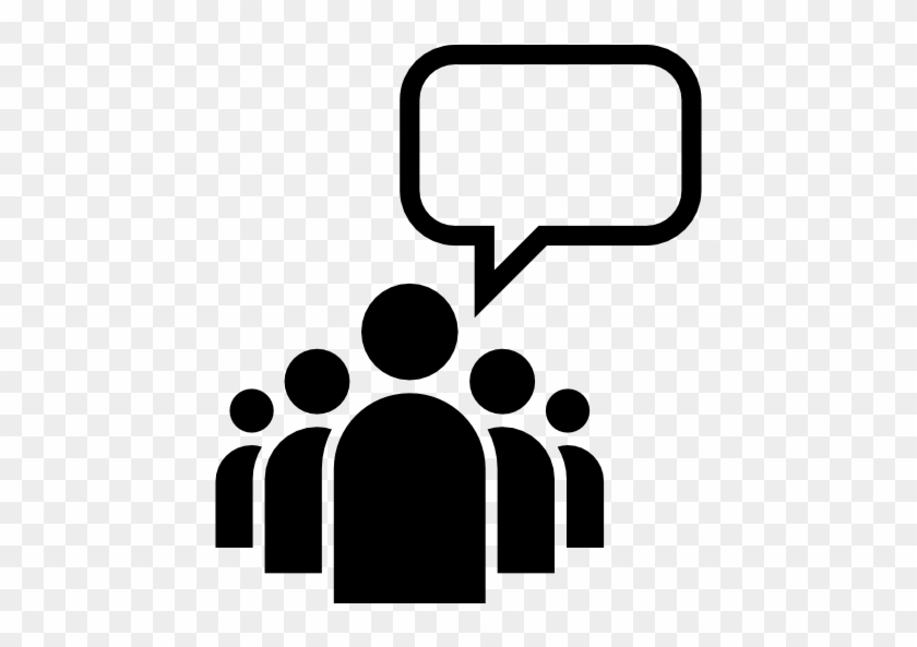 Voice Of Customer Icon #1671449