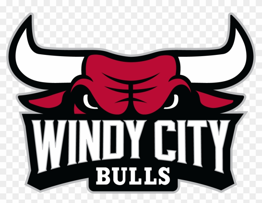 Bulls D League - Windy City Bulls Logo #1671451