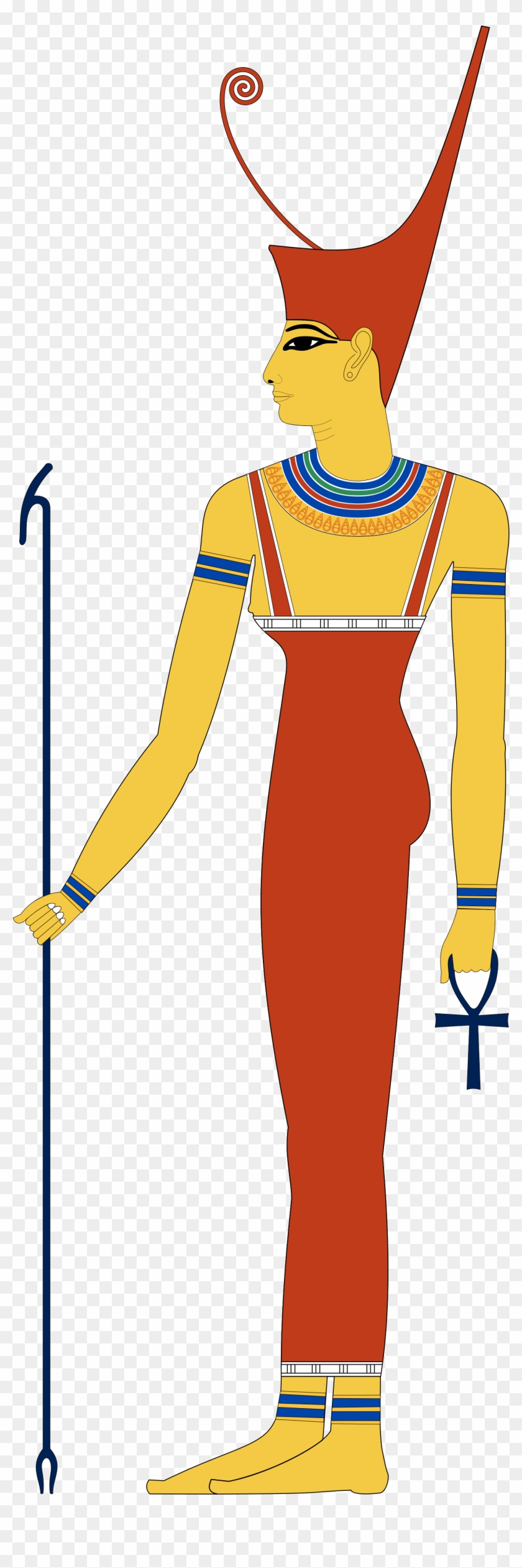 Open - Mut Egyptian Goddess #1671465