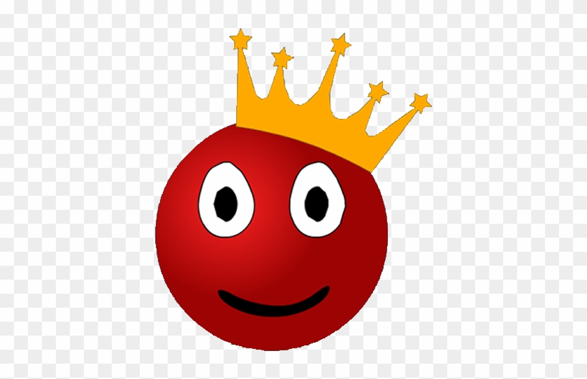 Clip Art At - Red Ball Png Game #1671476