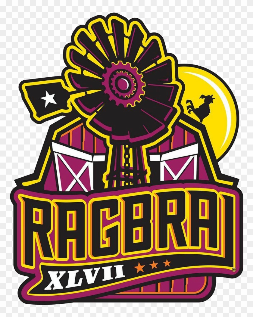 We Will Be Updating This Site Frequently, So Check - Ragbrai 2019 Logo #1671506