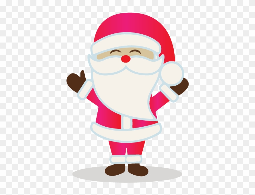 Cute Santa Special Half Price - Cute Santa Christmas Clipart #1671531