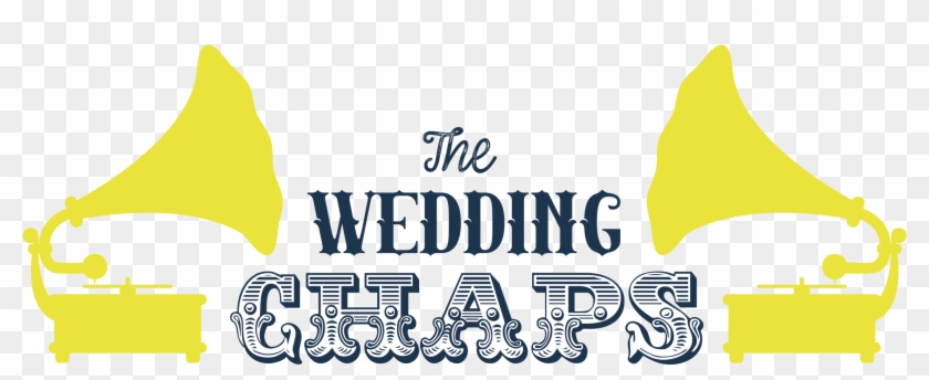 Two Yellow Gramophones And The Wedding Chaps Type On - Two Yellow Gramophones And The Wedding Chaps Type On #1671547