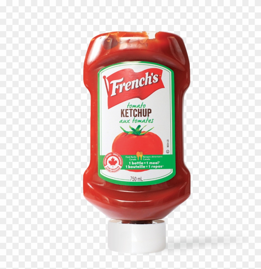 Ketchup Clipart Tomato Paste - French's Ketchup Sugar Free #1671572