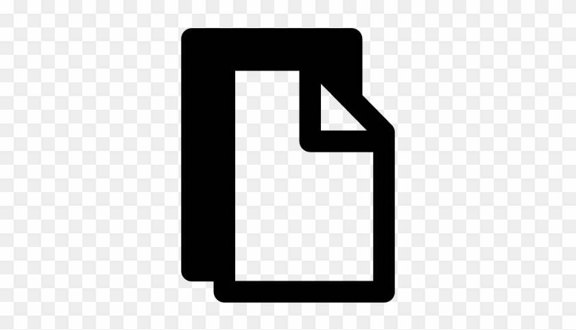 Paste Interface Symbol Vector - Paste Symbol #1671576