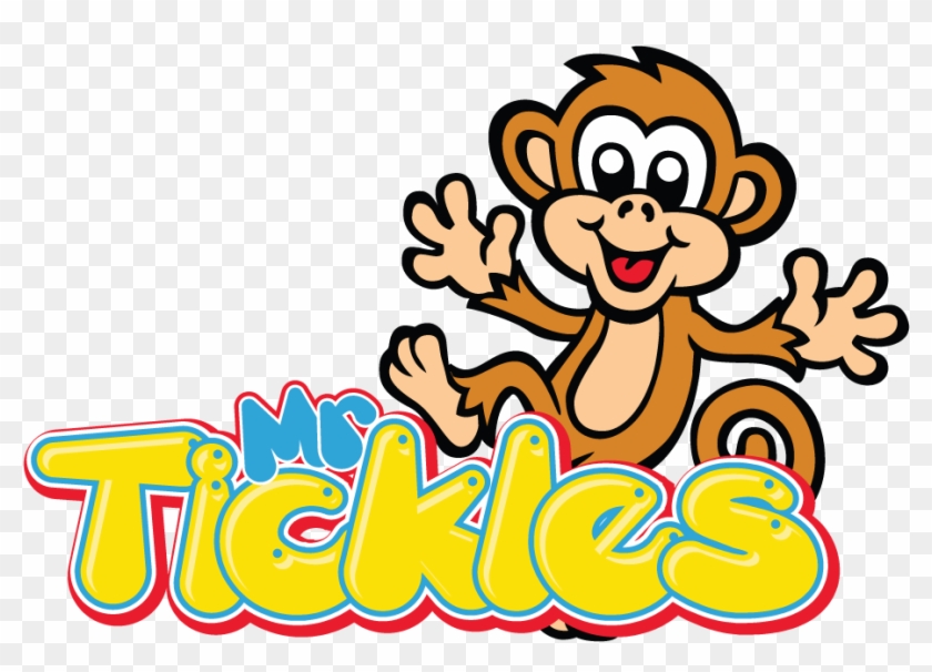 Colorful, Bold, Toy Store Logo Design For Mr Tickles - Colorful, Bold, Toy Store Logo Design For Mr Tickles #1671599