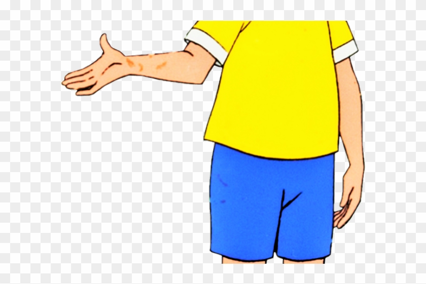 Hug Clipart Christopher Robin - Cartoon #1671611