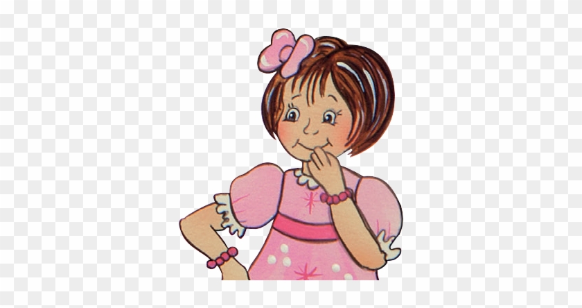 Of All The Fairies In The Dell, She Has The Most Beautiful - Cartoon #1671639