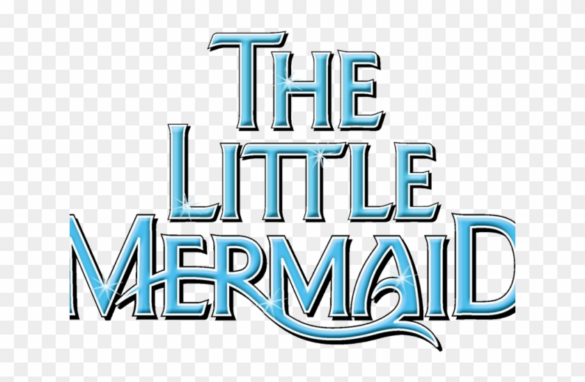 Shell Clipart Little Mermaid - Little Mermaid Logo Vector #1671644