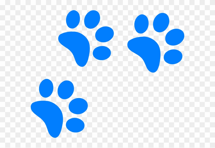 Small Paws Clip Art - Small Paws #1671684
