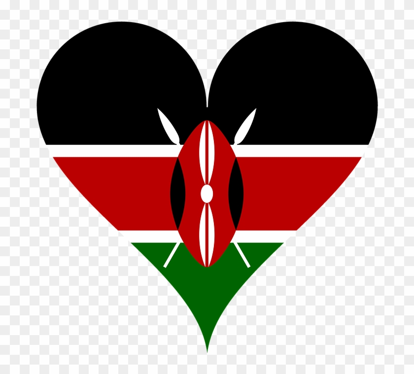 Spear Clipart Red - Alliance In Motion Global Kenya Logo #1671694