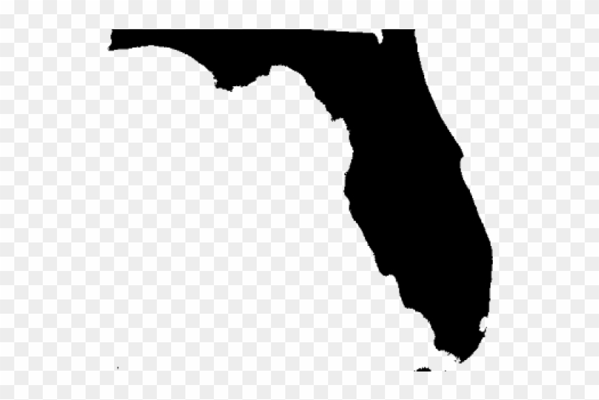Shape Clipart Florida State 4 236 X 183 Free Clip Art - Florida Is Shaped Like #1671701