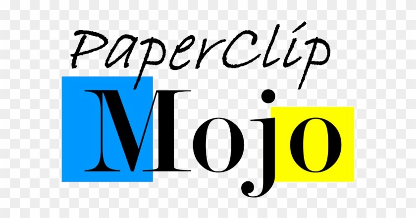 Paperclip Mojo Released Big Data Transcription, Translation - Calligraphy #1671719