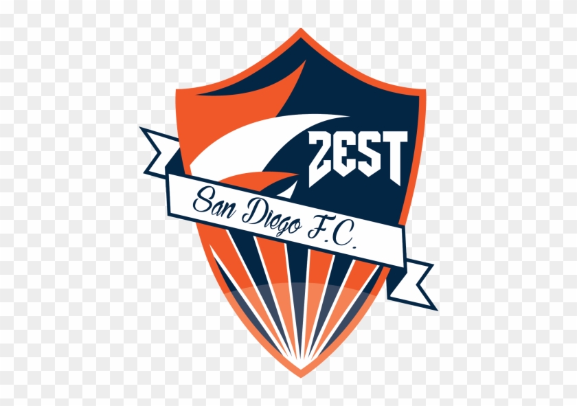 San Diego Zest Logo Png #1671775