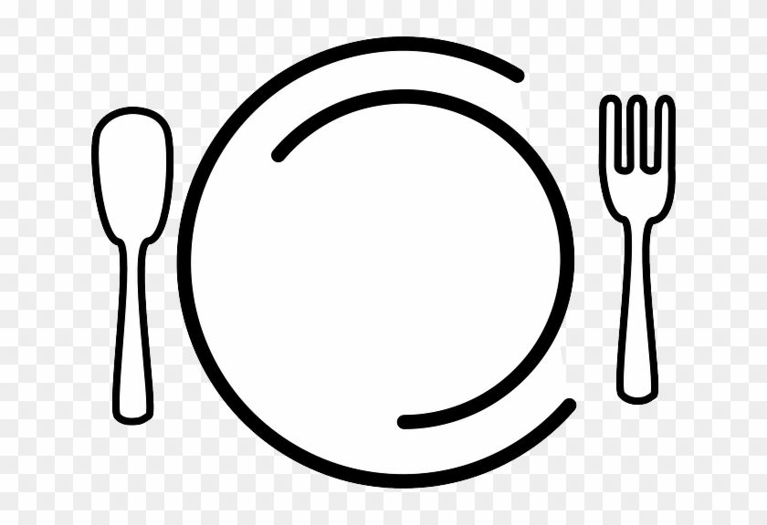 Dishes Icon Mybcadmin 2017 11 08t22 - Meal Clip Art #1671796
