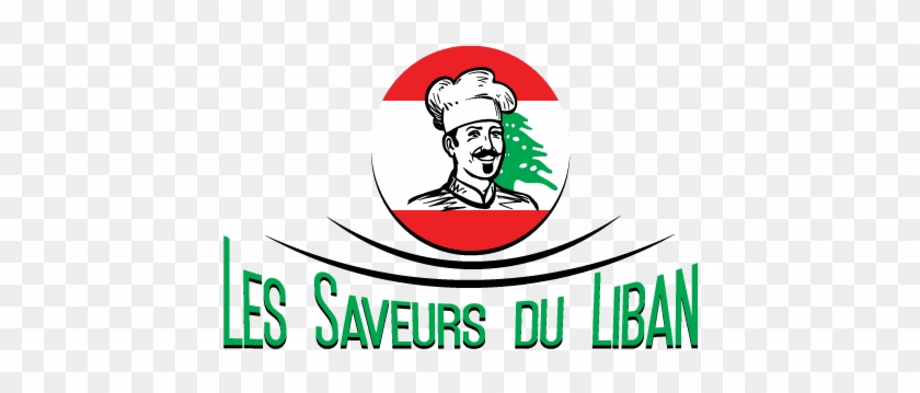 Logo Les Saveurs Du Liban - Coat Of Arms Of Lebanon #1671798