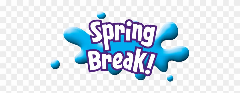 Logo Spring Break Header - Logo Spring Break Header #1671821