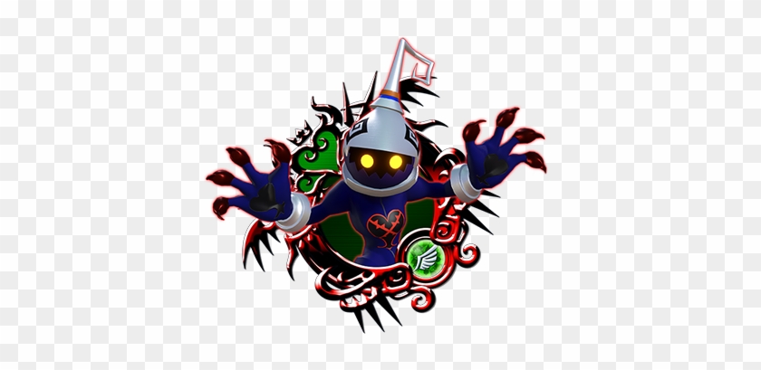 Khiii Soldier - Vanitas Kingdom Hearts Png #1671830