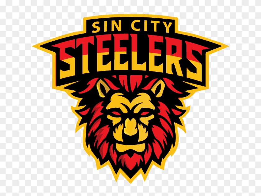 Sin City Steelers - Illustration #1671855