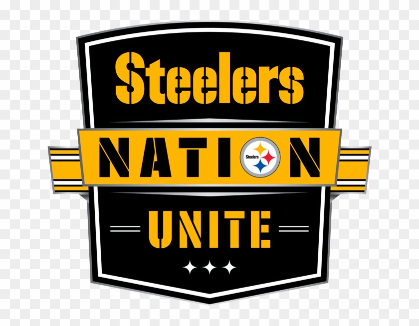 Steelers Nation - Logos And Uniforms Of The Pittsburgh Steelers #1671865