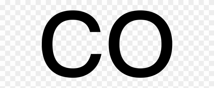Carbon Monoxide, Nature, Cloud Icon - Forma Do Infinito #1671903