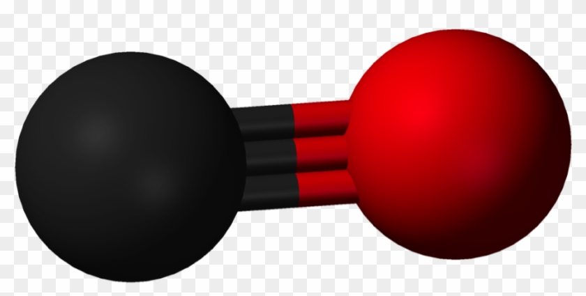 Carbon Monoxide Co Molecule - Carbon Monoxide Co Molecule #1671908