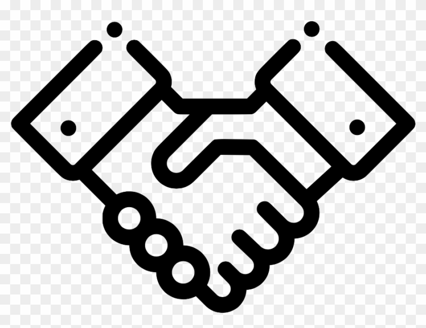 Easy Implementation - Shake Hand Icon Png #1671936